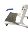 Bouclier d'injection FDG