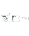 Bouclier d'injection FDG