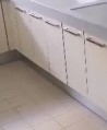 Meubles sous paillasse et suspendus