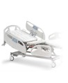 Lit de soins intensif avec colonnes