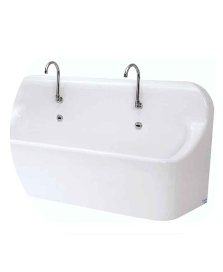 Lavabo auge chirurgicale mp duo electronique