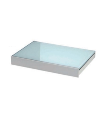 Verre émaillé