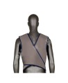 Blouse Plombée ( Avant et Arrière )