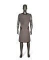Blouse Plombée ( Avant et Arrière )