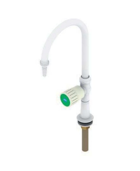 Robinet eau sur colone